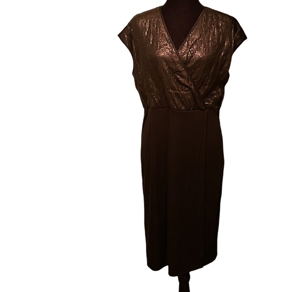 Narciso Rodriguez For Design Nation Cocktail Dress - Picture 2 of 10